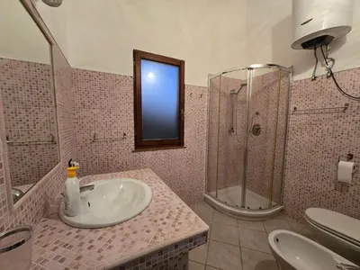 Bagno di Sardinia House Country