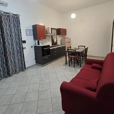 Cucina o angolo cottura di Sardinia House Country