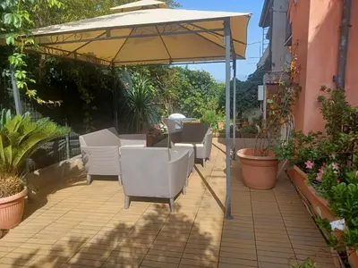 Giardino di Casa Vacanza Porto Frailis già Porto Frailis B&B