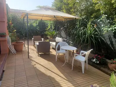 Giardino di Casa Vacanza Porto Frailis già Porto Frailis B&B
