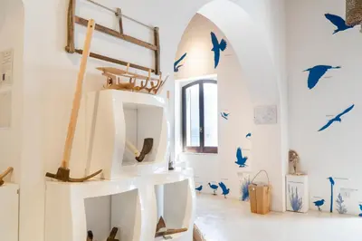 Planimetria di MuMA Hostel