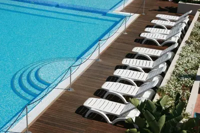 Piscina di TH Costa Rei - Free Beach Resort o nelle vicinanze