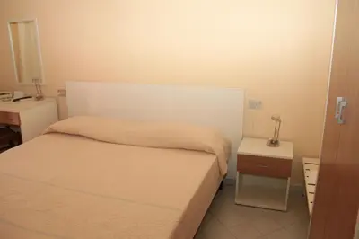 Letto o letti in una camera di TH Costa Rei - Free Beach Resort
