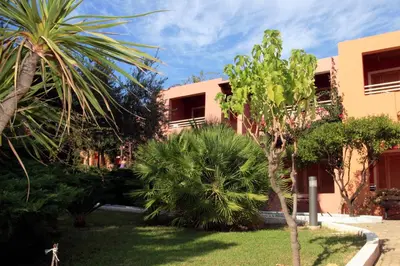Giardino di TH Costa Rei - Free Beach Resort