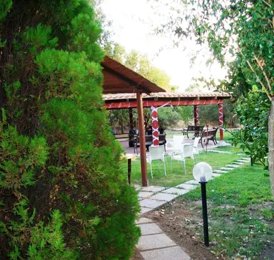 Giardino di Su Leunaxiu