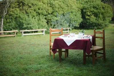 Giardino di Su Leunaxiu