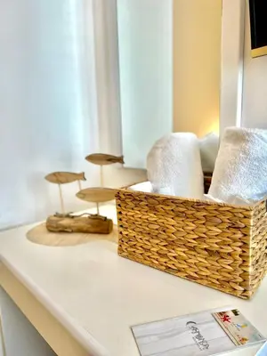TV o dispositivi per l'intrattenimento presso Hotel Cala Di Seta
