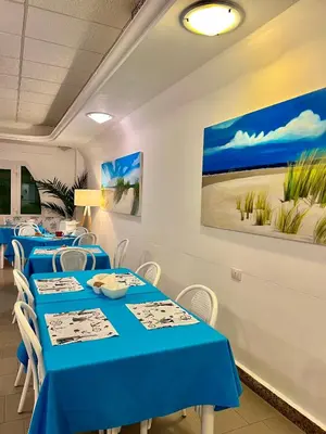 Planimetria di Hotel Cala Di Seta