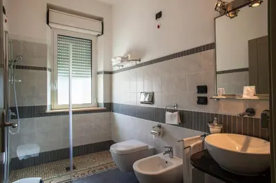 Bagno di Hotel Calamosca