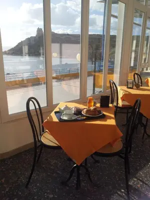 Paesaggio naturale nelle vicinanze dell'hotel