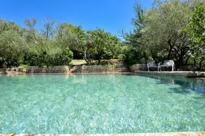 Piscina di Hotel Abba & Murta o nelle vicinanze