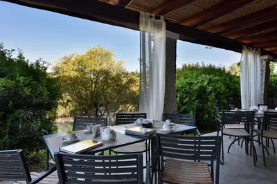 Ristorante o altro punto ristoro di Hotel Abba & Murta