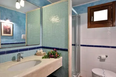 Bagno di Hotel Abba & Murta