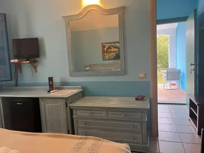 Planimetria di Hotel Baia Cea