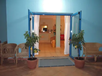 Planimetria di Hotel Baia Cea