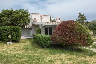 Giardino di Sul Mare Sardegna Villa Eulimene