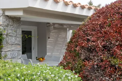 Giardino di Sul Mare Sardegna Villa Eulimene