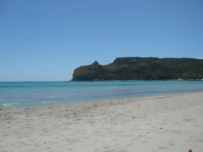 Paesaggio naturale nelle vicinanze dell'appartamento