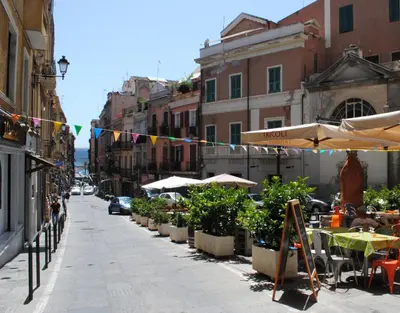 Edificio in cui si trova l'appartamento