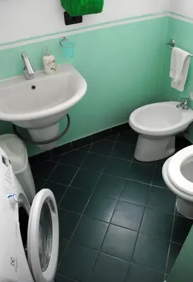 Bagno di IzzHome Baylle
