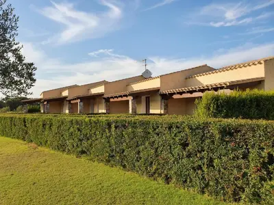 Edificio in cui si trova il bed & breakfast