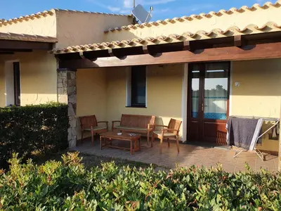 Edificio in cui si trova il bed & breakfast