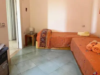 Area soggiorno di Case Vacanza Mare Nostrum