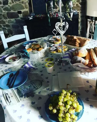 Cibo presso l'affittacamere o nelle vicinanze