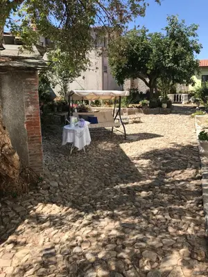 Giardino di Vesta