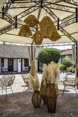 Planimetria di Il Monastero