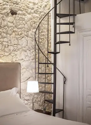 Letto o letti in una camera di Arcipelago 41
