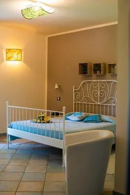 Letto o letti in una camera di Hotel Gran Torre PHG