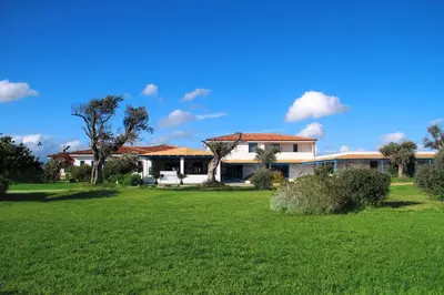 Giardino di Hotel Gran Torre PHG