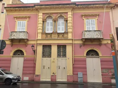 Edificio in cui si trova l'appartamento