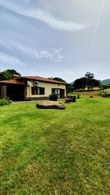 Giardino di B&B Gennemara - Porta del Mare