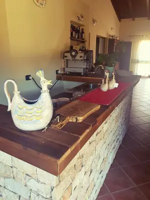 Planimetria di B&B Gennemara - Porta del Mare