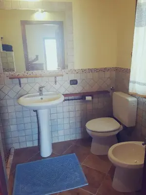 Bagno di B&B Gennemara - Porta del Mare