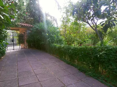 Giardino di Villa Corrias