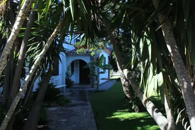Giardino di Los Flamingos