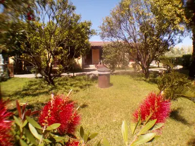 Giardino di Su Pasu