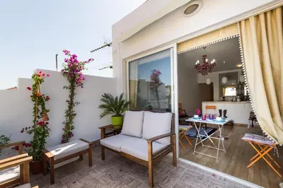 Balcone o terrazza di Domus Karalis