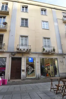 Edificio in cui si trova l'affittacamere