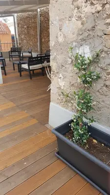 Balcone o terrazza di Al Sale