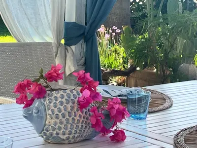 Giardino di La Casa di Nina