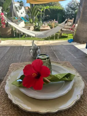 Giardino di La Casa di Nina