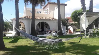 Giardino di La Casa di Nina