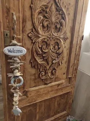 Planimetria di La Casa di Nina