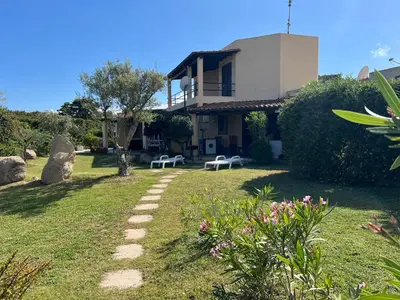 Giardino di Le Palmette