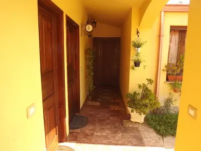 Planimetria di Sa Perda Lada