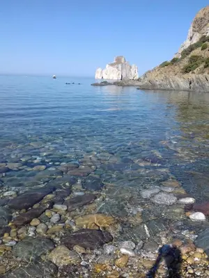 Paesaggio naturale nelle vicinanze del bed & breakfast
